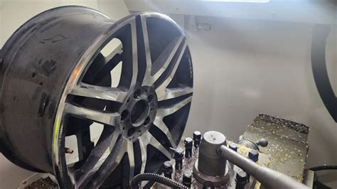 The Ultimate Guide to CNC Machine Wheel Repair: Tips and 